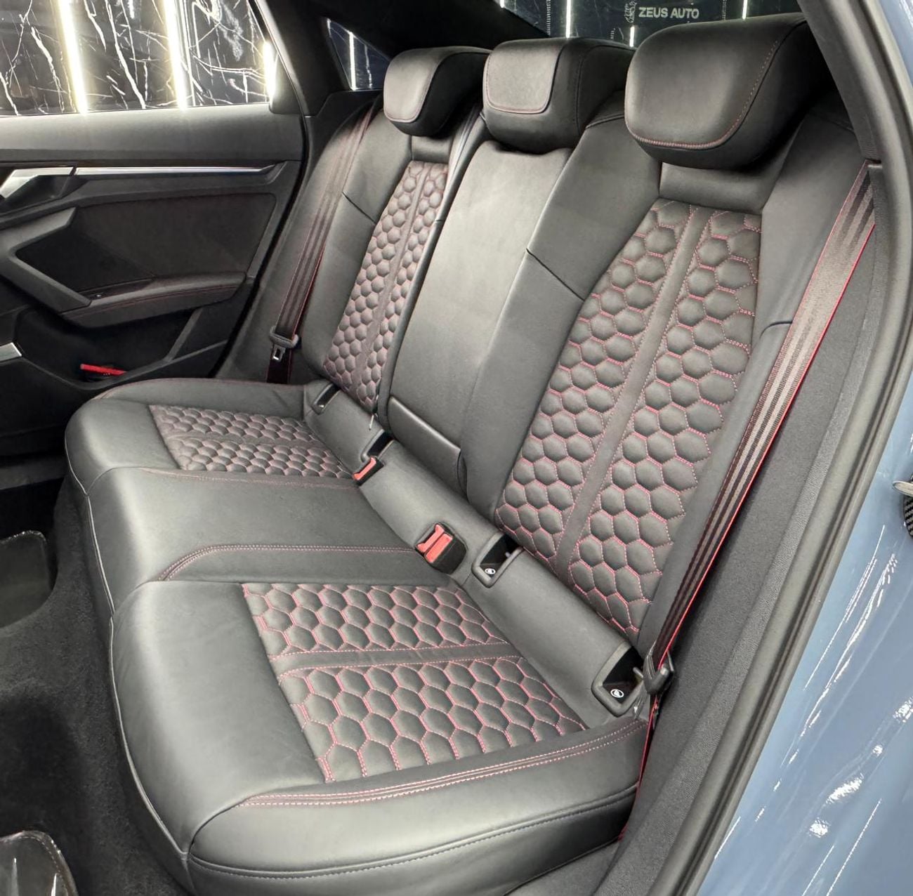 Audi RS3 quattro 2.5L Sedan