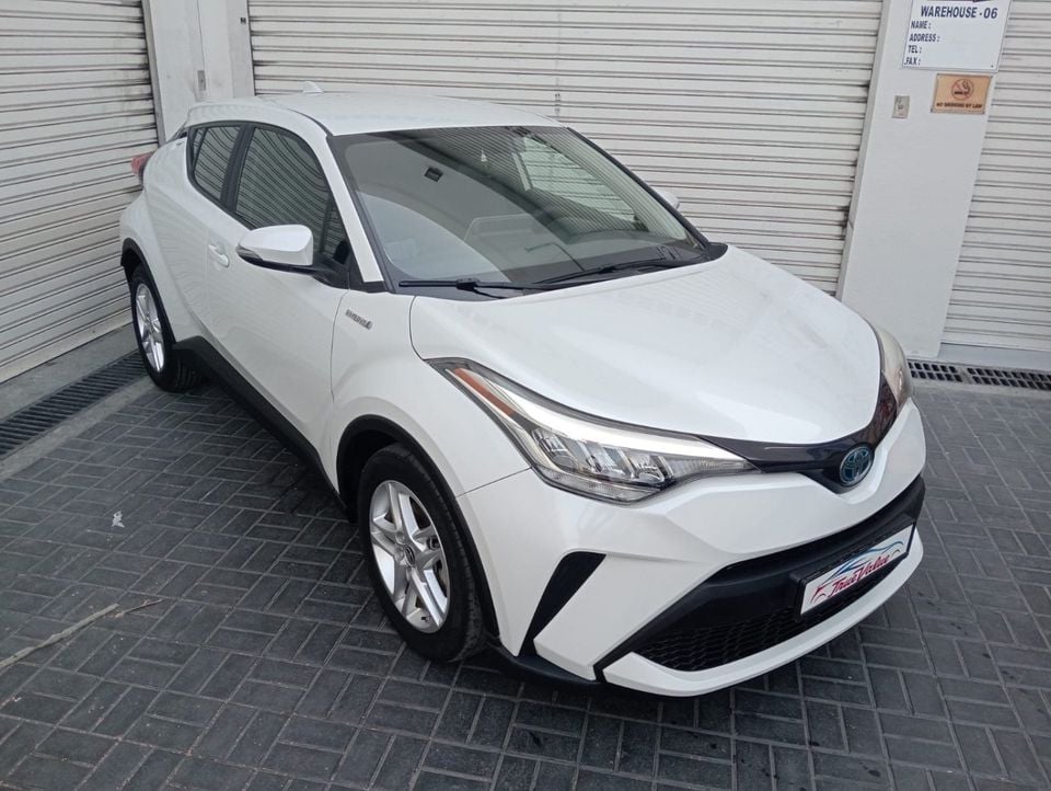 Toyota C-HR GX