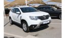 Renault Duster SPECIAL BUYBACK OFFER 2019 SE 2.0L FULL OPTION 4X4 WITH GCC SPECS