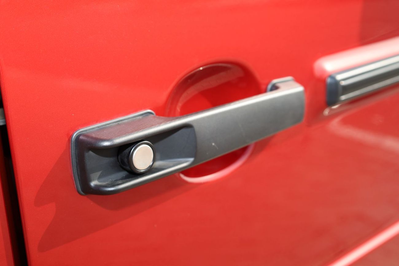 Mercedes-Benz G 63 AMG 4MATIC SUV