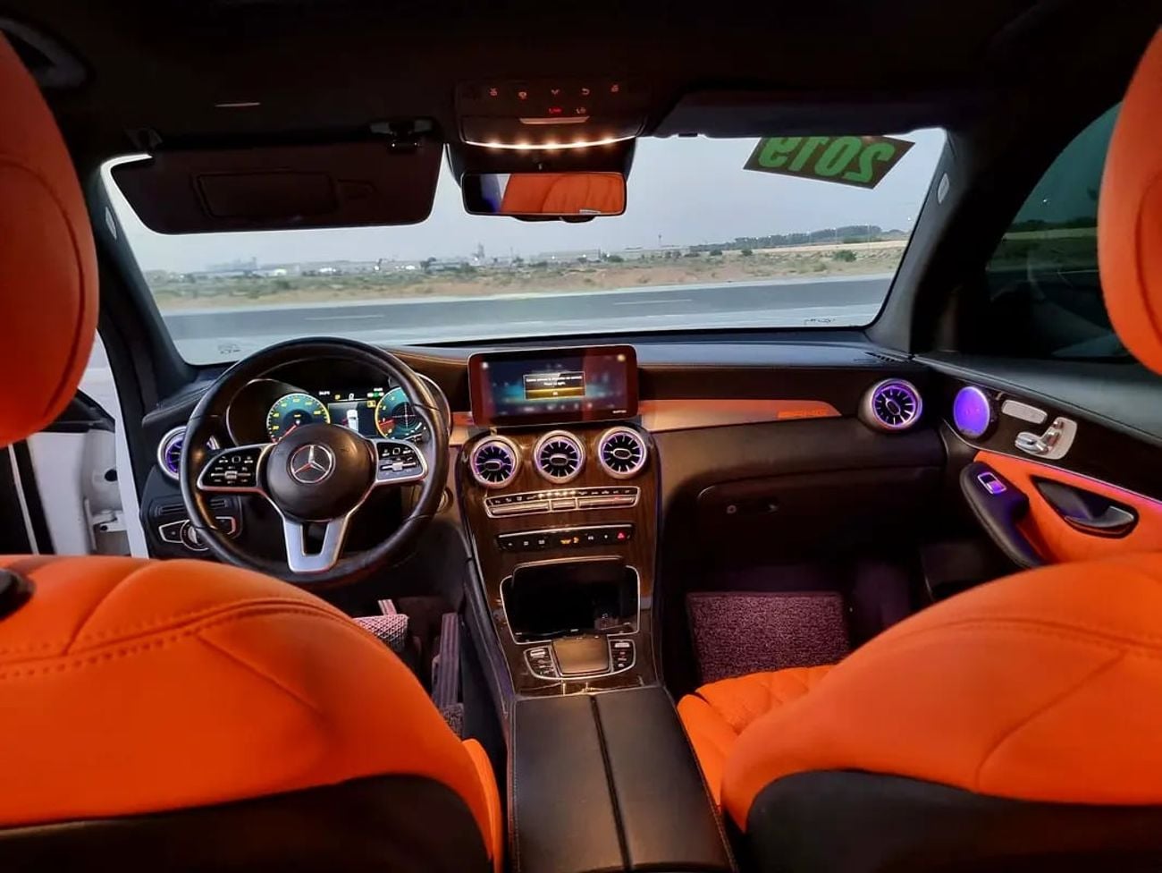مرسيدس بنز GLC 300 GLC 300 AMG
