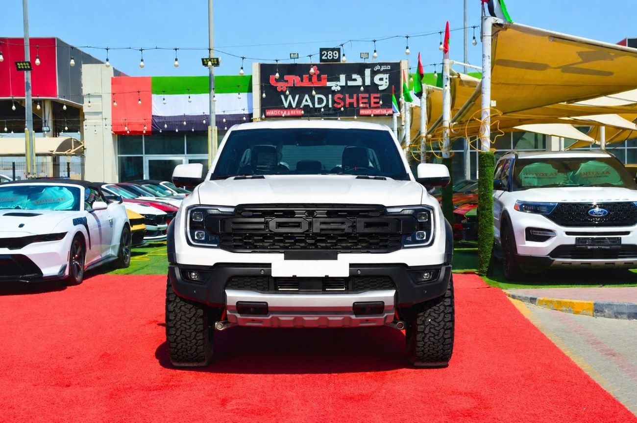 Ford Ranger RAPTOR