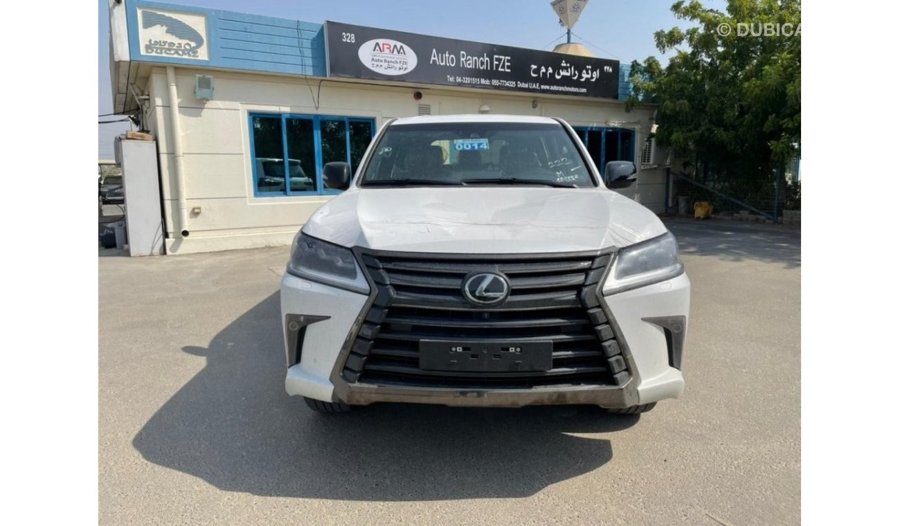 لكزس LX 450 2021 Lexus Lx450D Diesel Farewell Stock Last Few units only