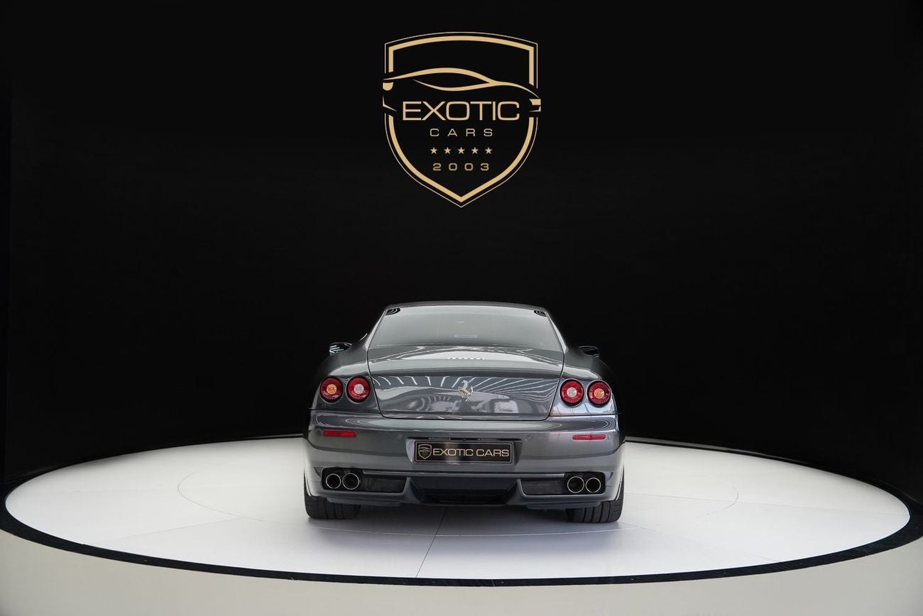 Ferrari 612 F1 SCAGLIETTI SCAGLIETTI