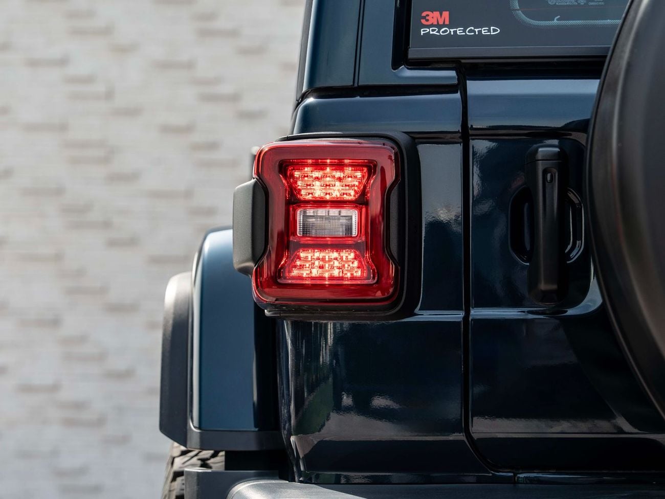 Jeep Wrangler Rubicon 392 6.4L V8