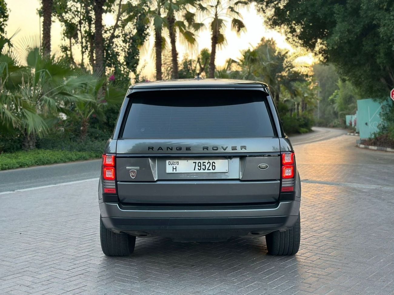 لاند روفر رينج روفر Vogue 5.0L