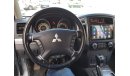 Mitsubishi Pajero MITSUBISHI PAJERO V6 3.5L  ///// 2015 ///// GCC ///// WARRANTY//// ORIGINAL PAINT/////LOW MILEAGE!!