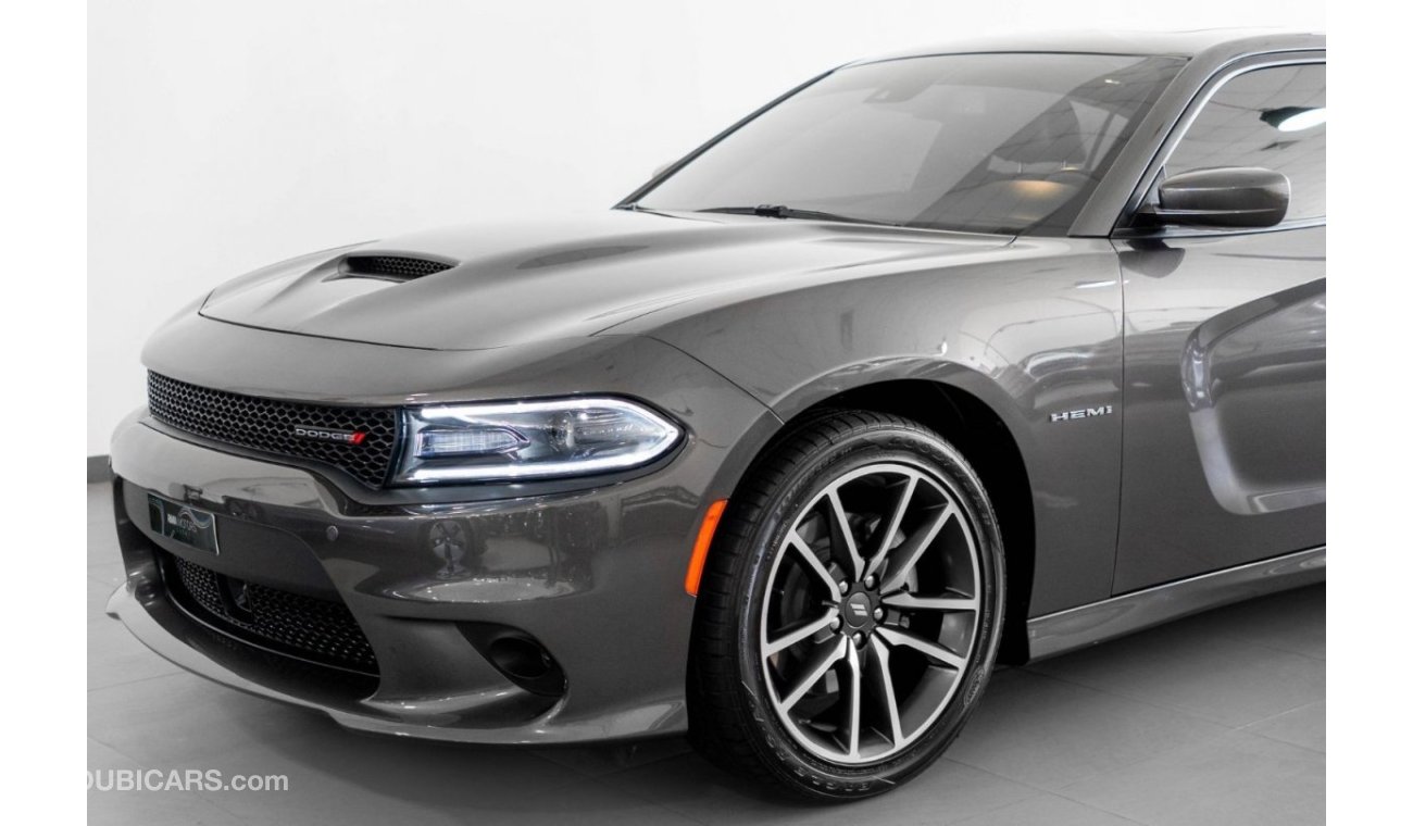 دودج تشارجر دايتونا  2021 Dodge Charger RT / Dodge Warranty & Full Dodge Service History