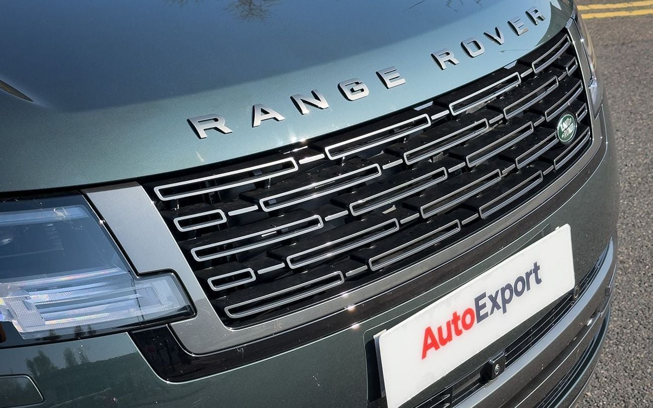 Land Rover Range Rover AUTOBIOGRAPHY P460E Autobiography 3.0L P460e LWB RIGHT HAND DRIVE