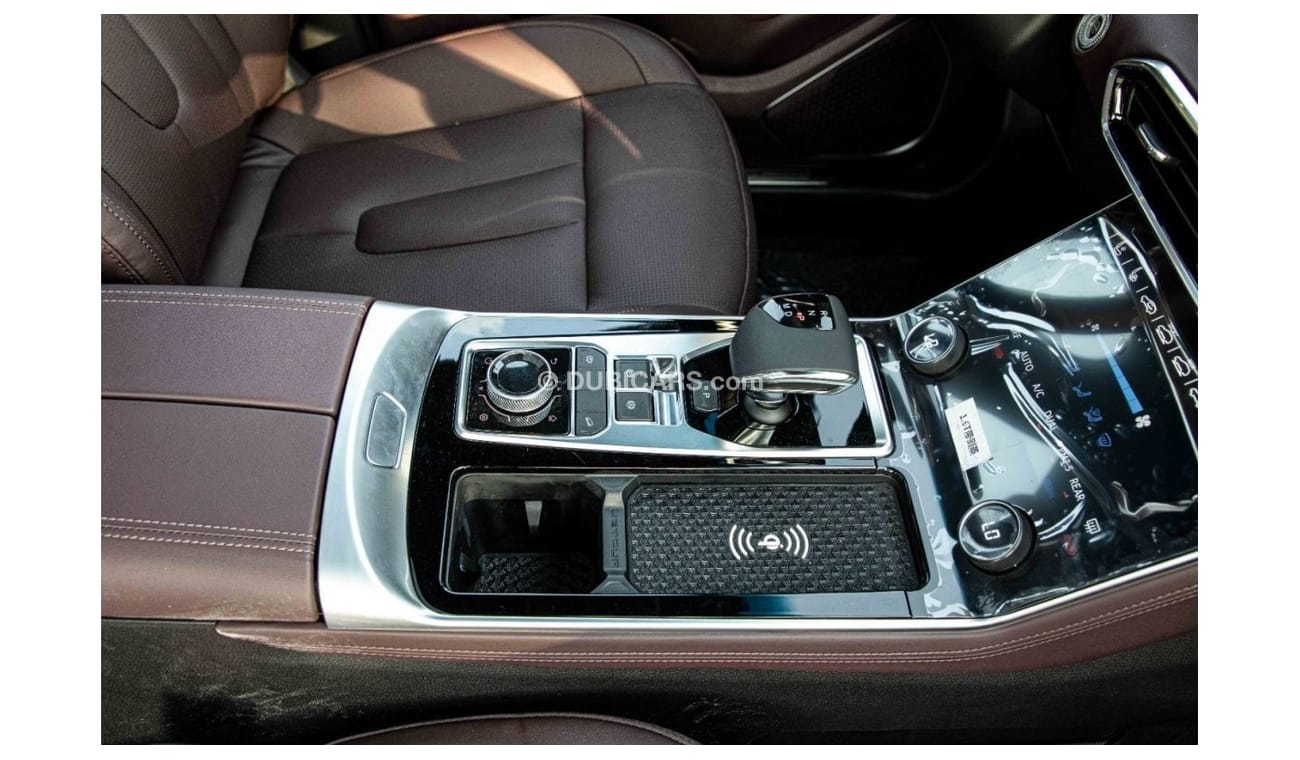 Jetour X90 2024 Jetour X 90 PLUS LX SUV 1.6L - Export Only