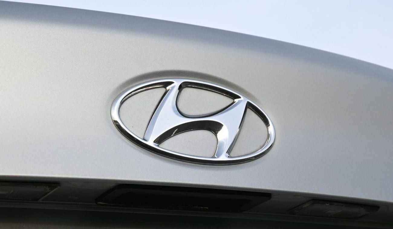 Hyundai Accent HYUNDAI ACCENT 2022 GCC 1.6L IN EXCELLENT CONDITION