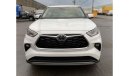 Toyota Highlander Platinum 3.5L Petrol A/T Full Option