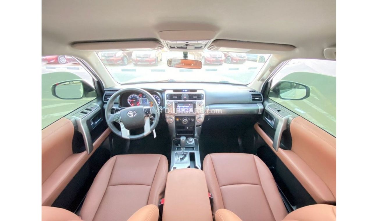Toyota 4Runner 2017 TOYOTA 4 RUNNER SR5 / MID OPTION