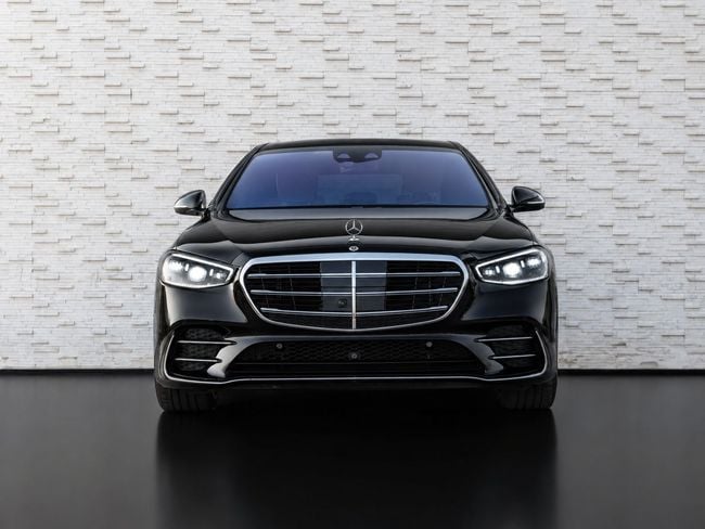 Mercedes-Benz S500 4MATIC AMG Line, миниатюра 25