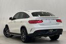 Mercedes-Benz GLE 43 AMG Coupe 2019 Mercedes Benz GLE43 AMG 4MATIC, October 2024 Mercedes Warranty, Full Options, Low Kms, GC