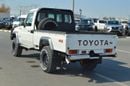 Toyota Land Cruiser Pick Up Single cabin