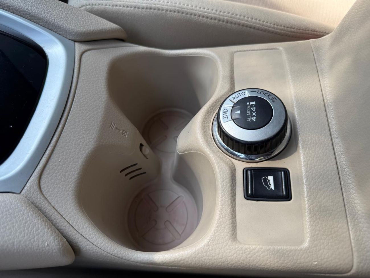 Nissan XTrail SV 2.5L