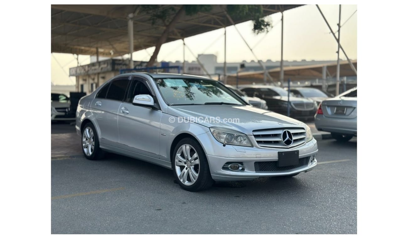 مرسيدس بنز C 250
