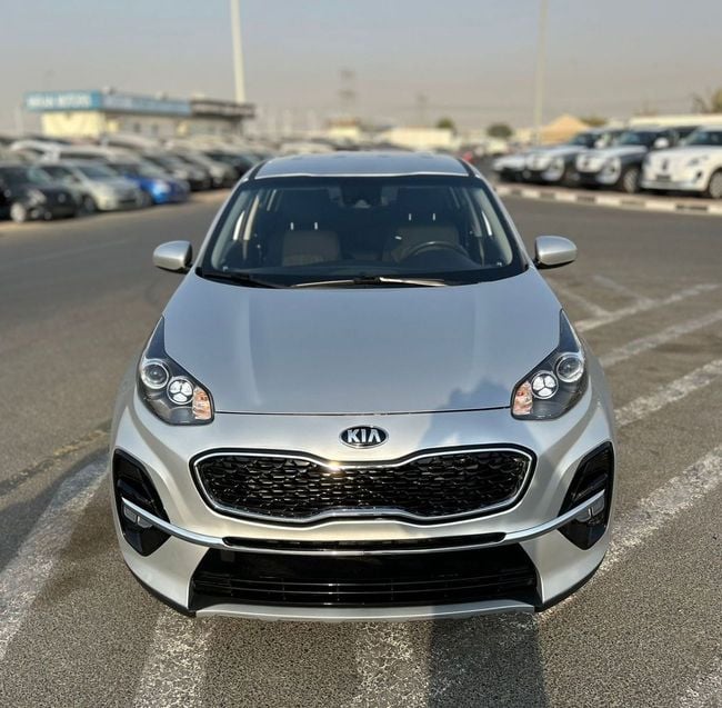 Kia Sportage LX, миниатюра 22