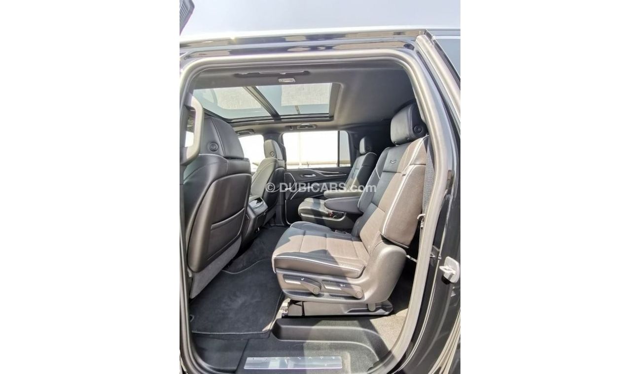 Cadillac Escalade Cadillac Escalade - 2023 - Black