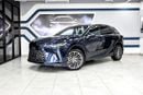 لكزس RX 350 Rx350 hybrid Platinum