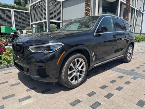 بي أم دبليو X5