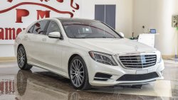 Mercedes-Benz S 550