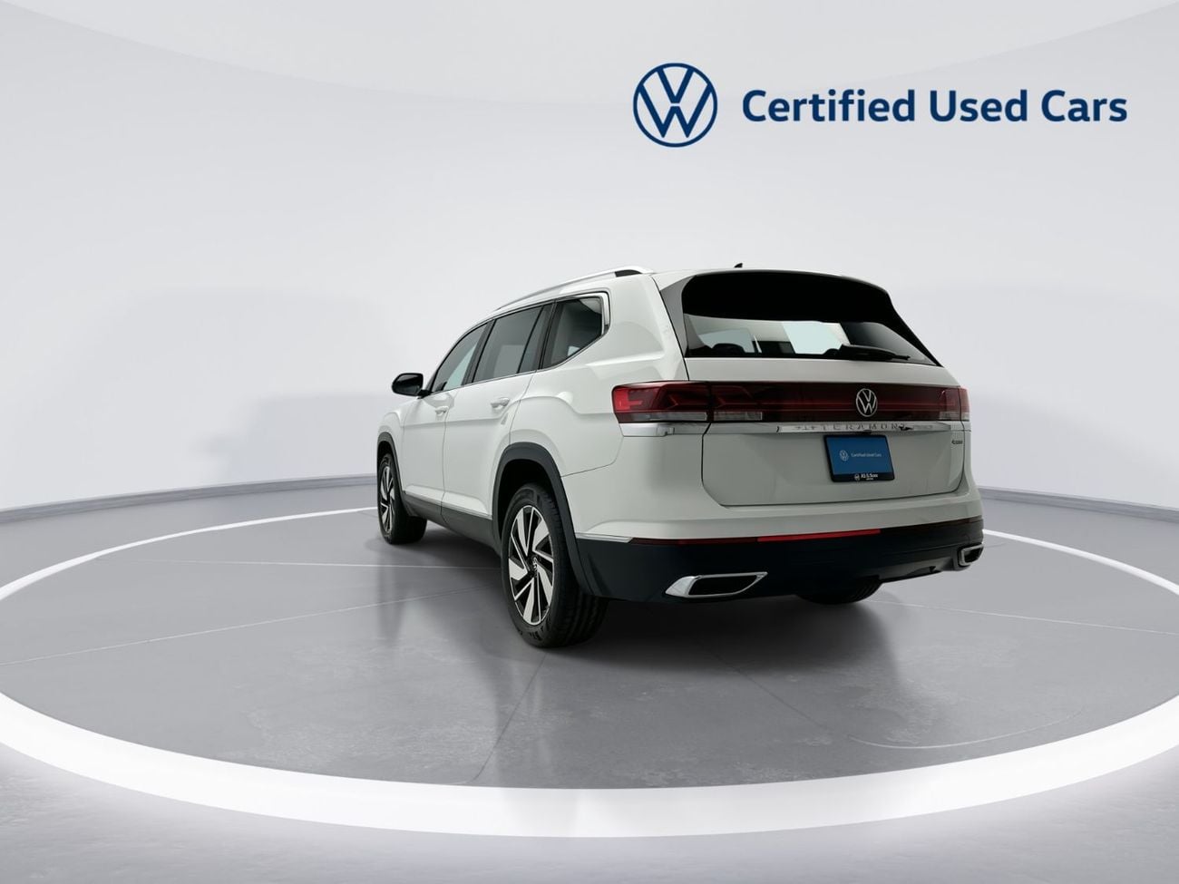 فولكس واجن تيرامونت Comfortline 2.0L