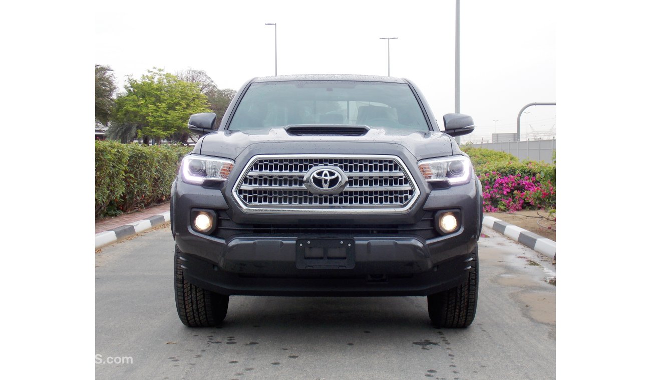 Toyota Tacoma Brand New 2017 3.5L V6  4x4