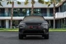 Land Rover Range Rover Velar Range Rover Velar SE R-Dynamic | 4,603 P.M | 0% Downpayment | VELAR SE R-DYNAMIC | AGENCY WARRANTY!