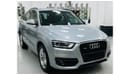 Audi Q3 35 TFSI GCC .. FSH .. Perfect Condition .. 2L .