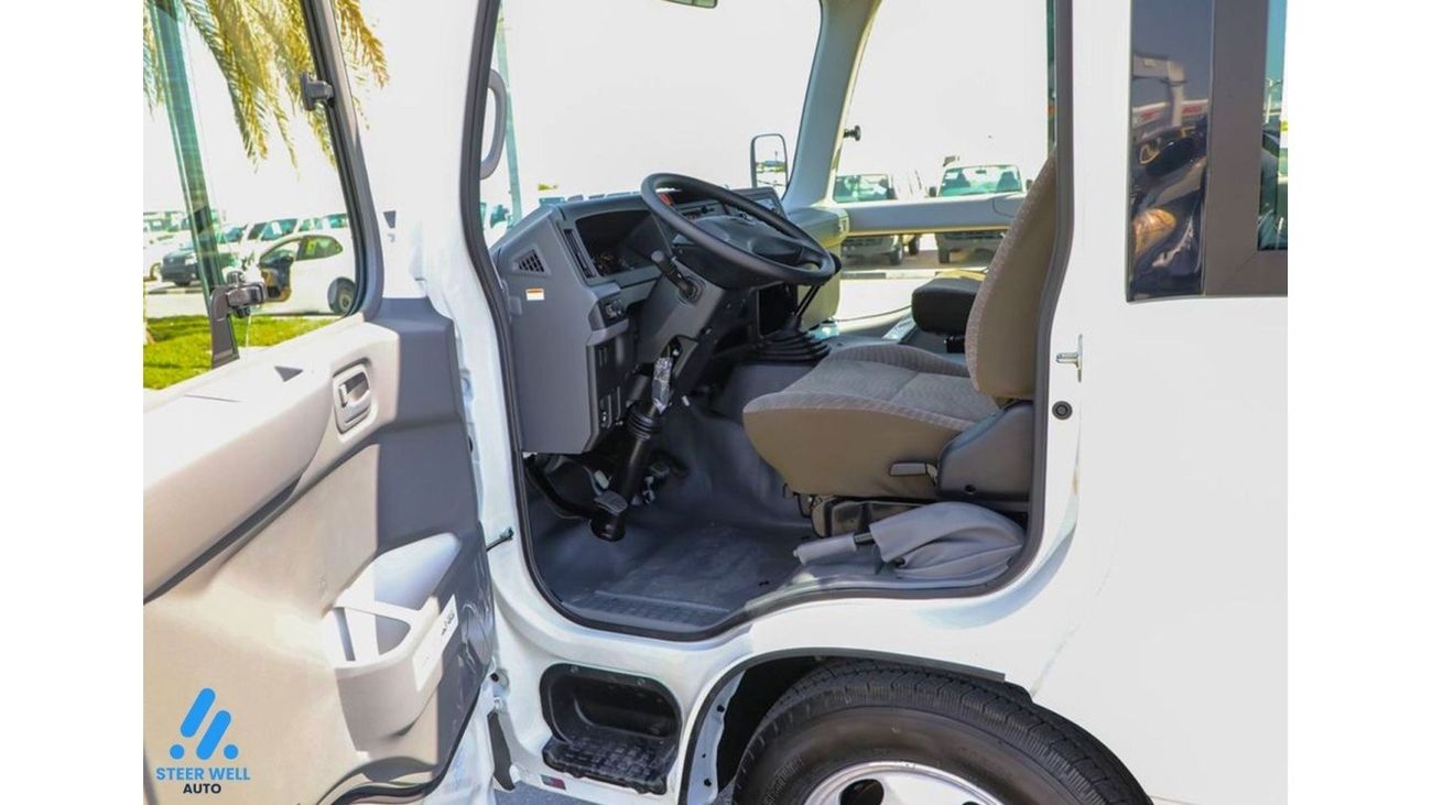 Toyota Coaster 2024 23 Seater Bus - 4.2L RWD - with 3 Years Warranty - MT DSL - Book Now!