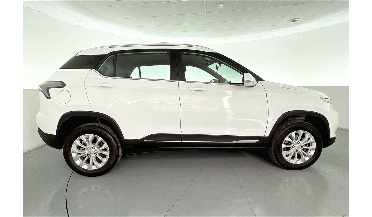 Chevrolet Groove LT