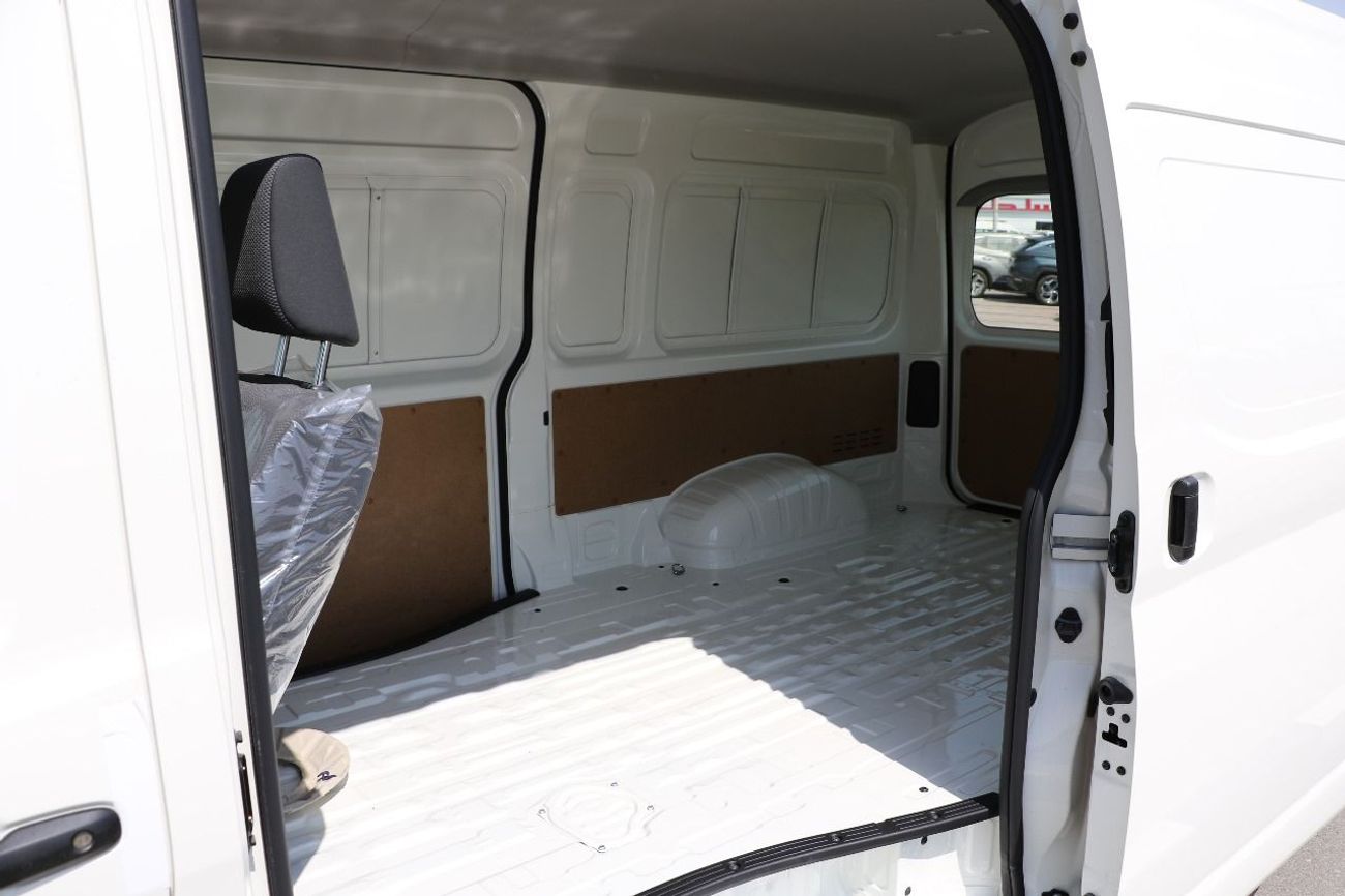 Toyota Hiace 2025 Model Toyota Hiace 3.5L High roof Cargo Van Petrol AT