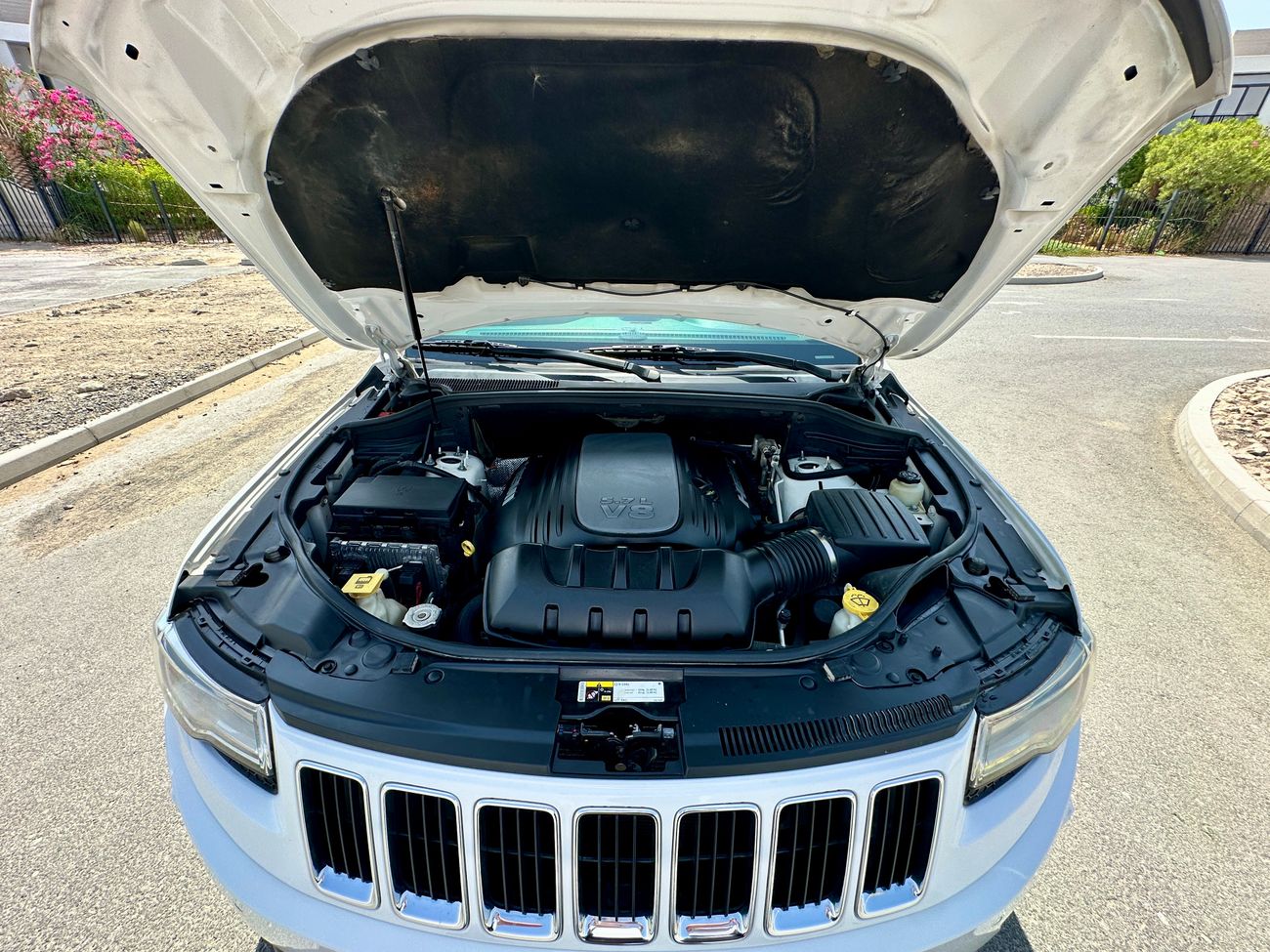 جيب جراند شيروكي