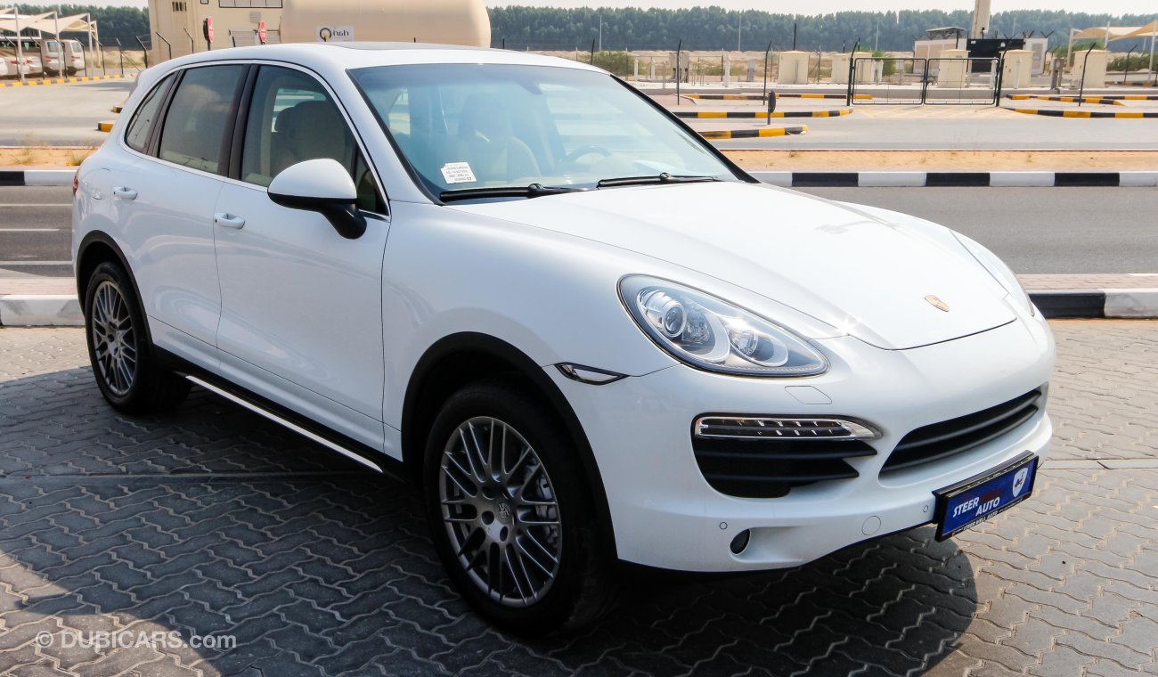 Porsche Cayenne S