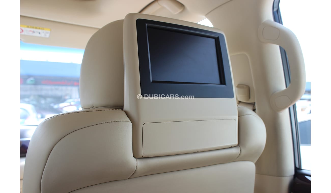 لكزس LX 570 (2015) SPORT PLATINUM