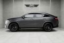مرسيدس بنز GLE 53 AMG COUPE 4MATIC+
