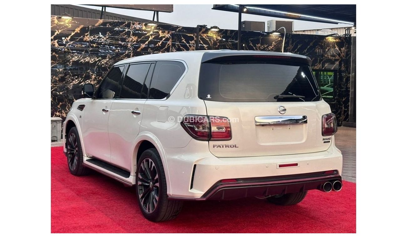 نيسان باترول