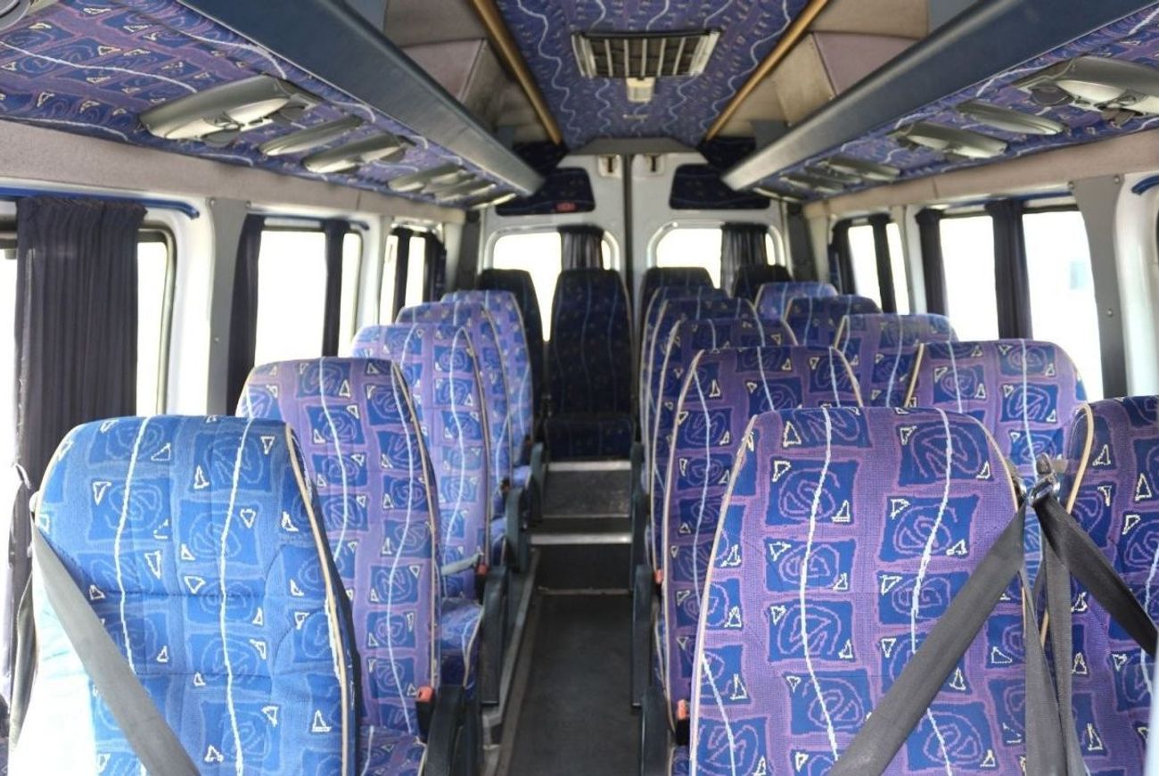 Mercedes-Benz Sprinter MERCEDES SPRINTER 2008 DIESEL MANUAL GEAR 21PASSENGER