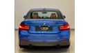 BMW M235i 2015 BMW M235i, Warranty, Full BMW History, GCC, Low Kms