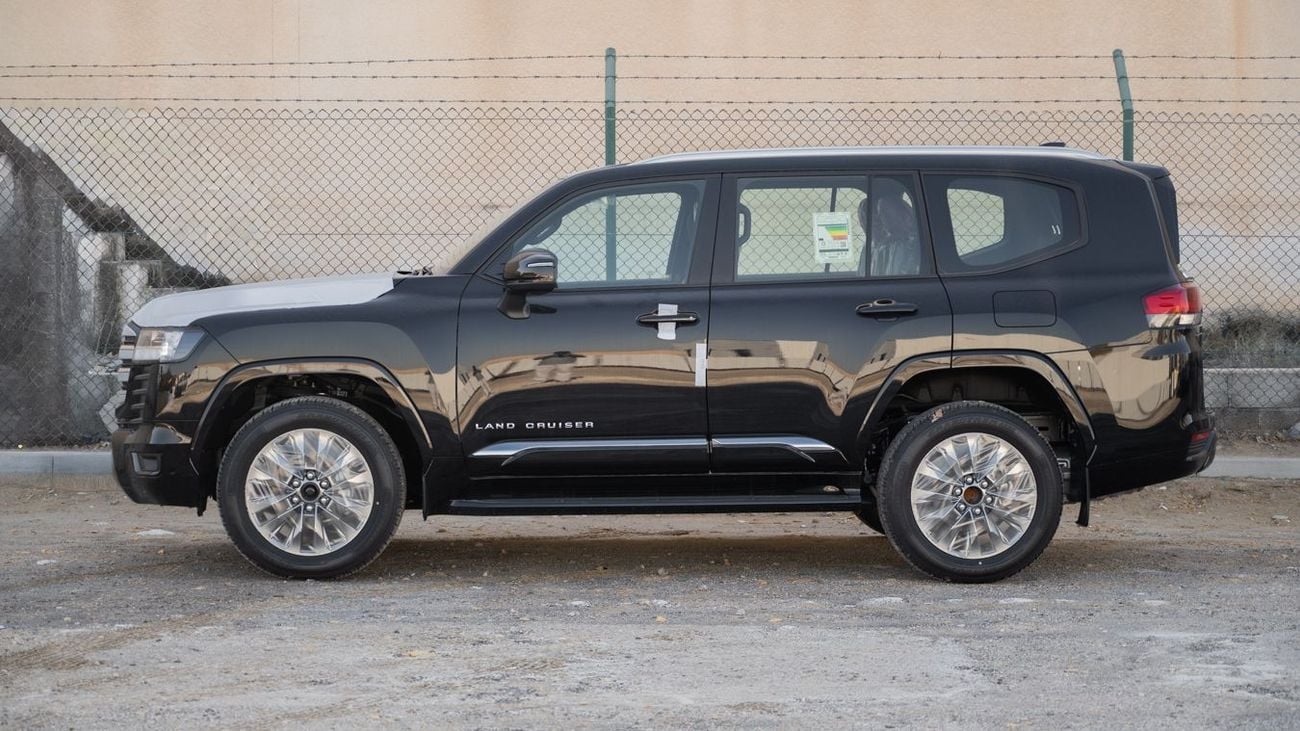 Toyota Land Cruiser TOYOTA LANDCRUISER 4.0 GXR -2026YM