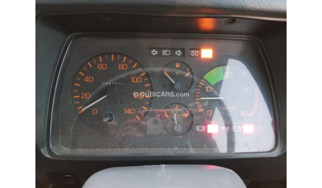 Mitsubishi Fighter MITSUBISHI FIGHTER TRUCK RIGHT HAND DRIVE(PM1072)