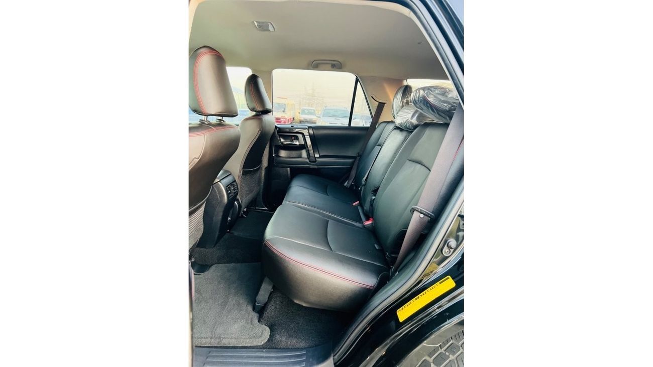 Toyota 4Runner TRD OFF ROAD RADY TO DRIVE