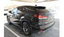 لكزس RX 350 LEXUS RX 350 F SPORT MODEL 2020