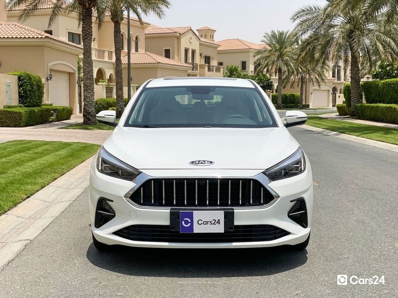 JAC J7 1.5L 2023 | 0 DP | 577/Month | 30 Day Return | Service History