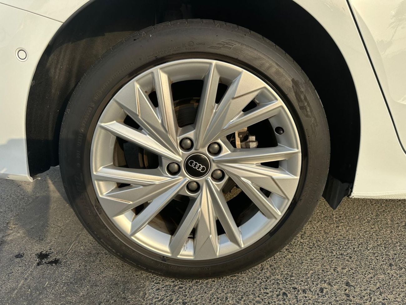 Audi A3 35 TFSI 1.4L