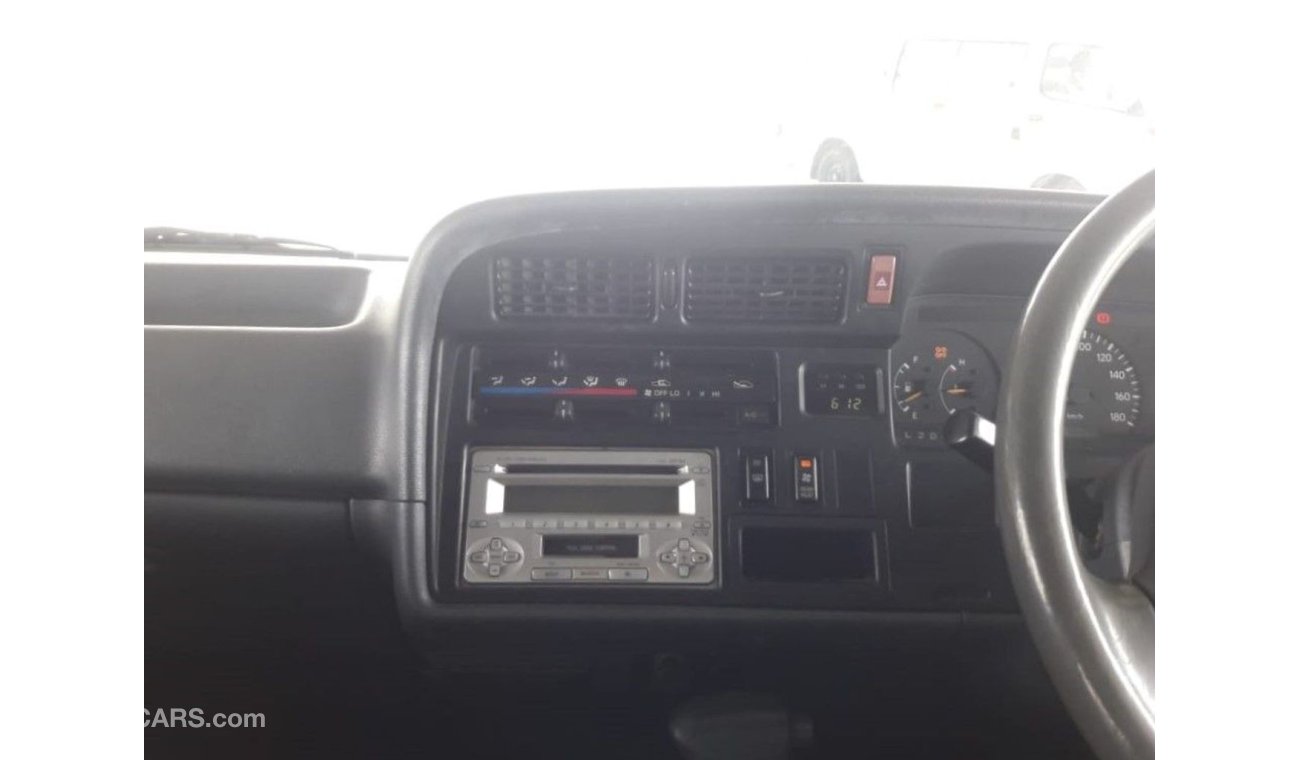 Toyota Hiace Hiace RIGHT HAND DRIVE (Stock no PM 740 )