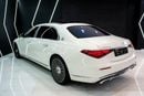 Mercedes Maybach S680 Maybach Maybach 2022 Mercedes Maybach S680, Rear Executive Package, Burmester 4D Audio, Gargash Warranty + Service!!