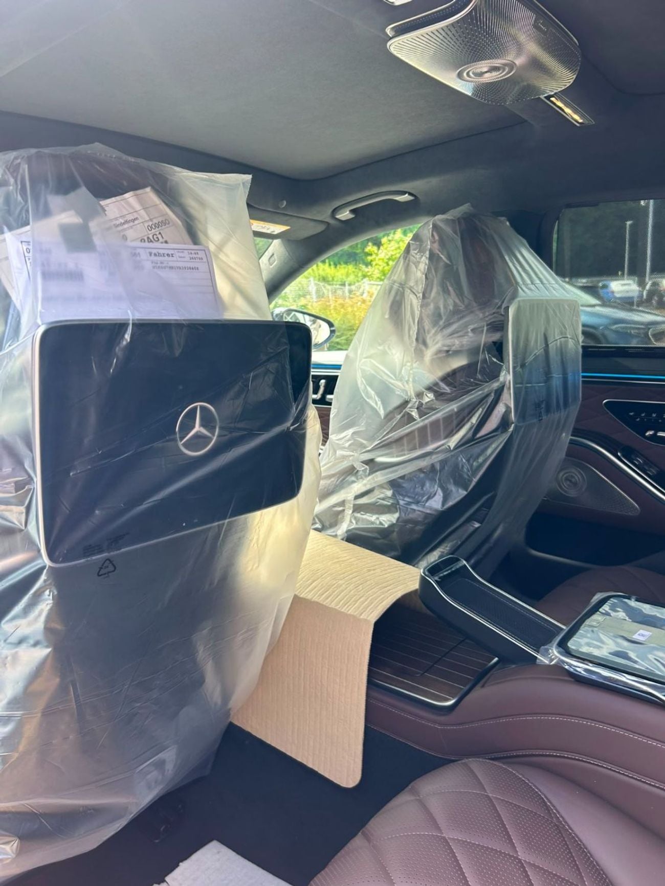 Mercedes Benz S 580 4MATIC 2027 Mercedes-Benz S 580 4MATIC Limousine Lang version 4.0L AT Petrol